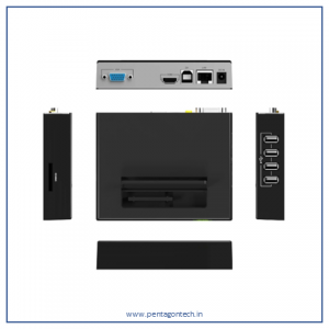 Cloud Digital Signage Player OR local server player