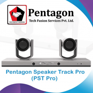 Pentagon Speaker Track Pro PSTPro