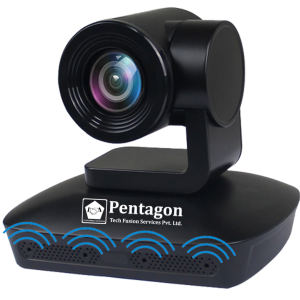 Pentagon Speaker Track - Voice Tracking Camera