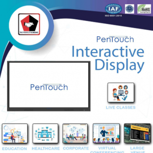 PenTouch Interactive Displays