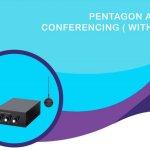 Pentagon Audio Conferencing with DSP
