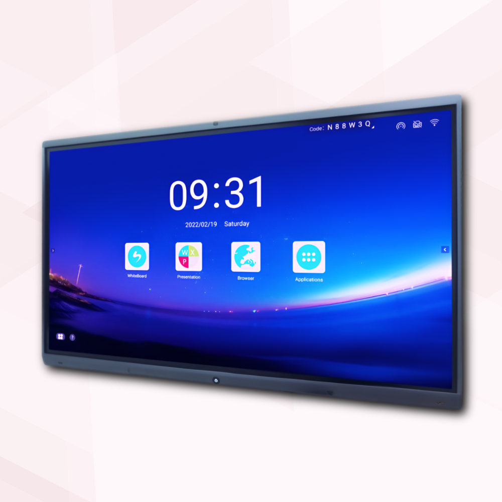 Interactive Display PTw 75”
