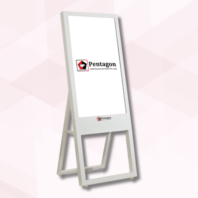 Digital Kiosk PT 32” DS – A