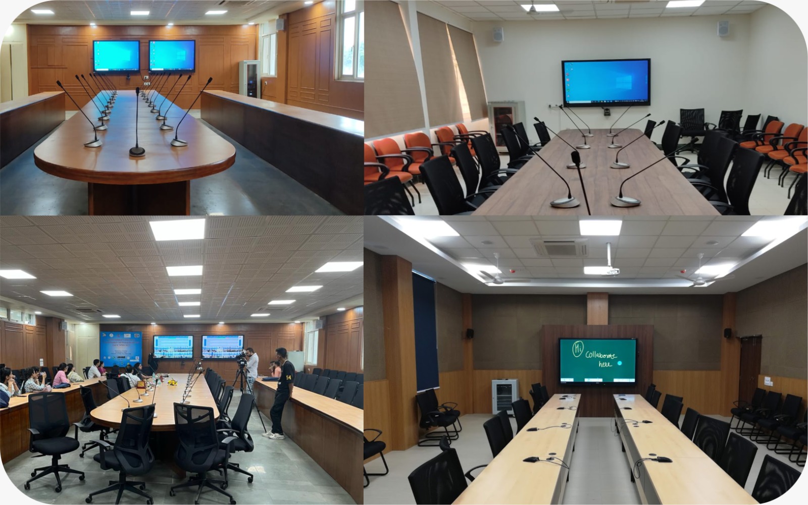 Best 5 AV Solutions for Modern Meeting Rooms