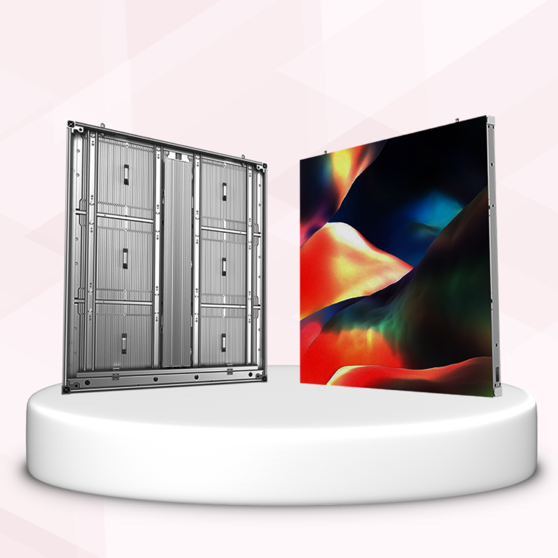 Outdoor LED Video Walls