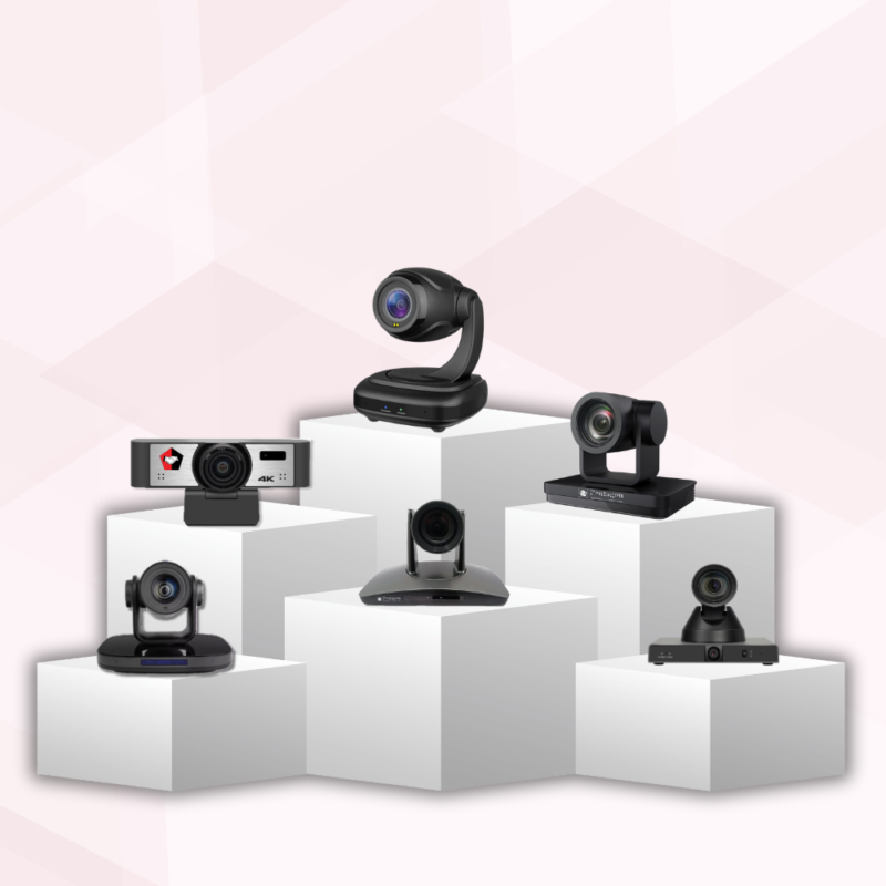 Video Conferencing Cameras