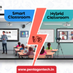 Smart Classroom vs Hybrid Classroom: Which Is Better for Students and Teachers?